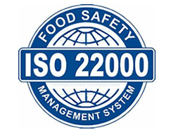 ISO 22000食品安全管理體系認證