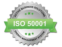 ISO 50001能源管理體系認證
